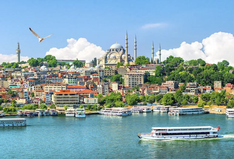Gruppenreise in die Türkei | B&T Touristik | Studienreisen ...